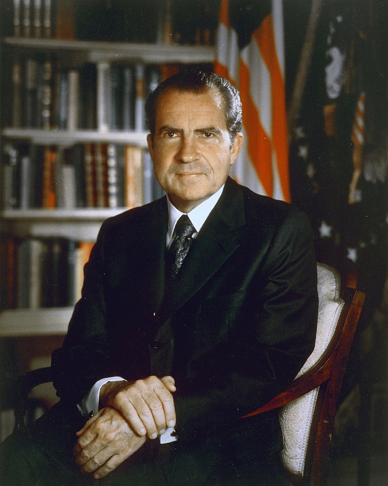 Der Nixon-Schock