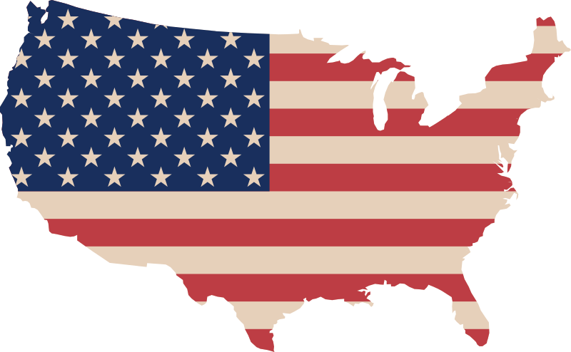 cyberscooty usa_map_and_flag
