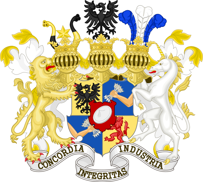 702px-Great_coat_of_arms_of_Rothschild_family.svg